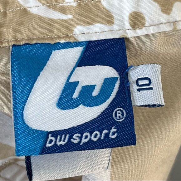 BW Sport Wrap Skirt Size 10 - Picture 5 of 10